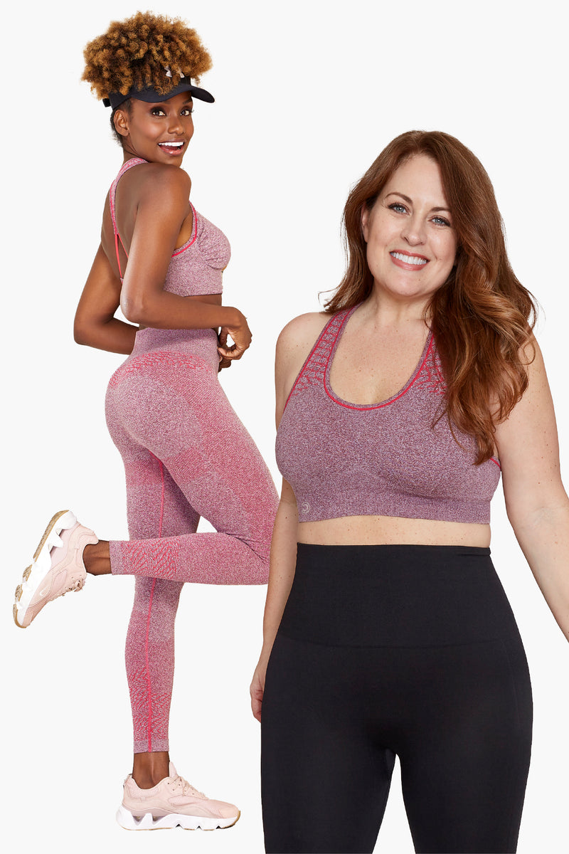 Conjunto deportivo Cool Active: Manténgase cómodo y con sujeción