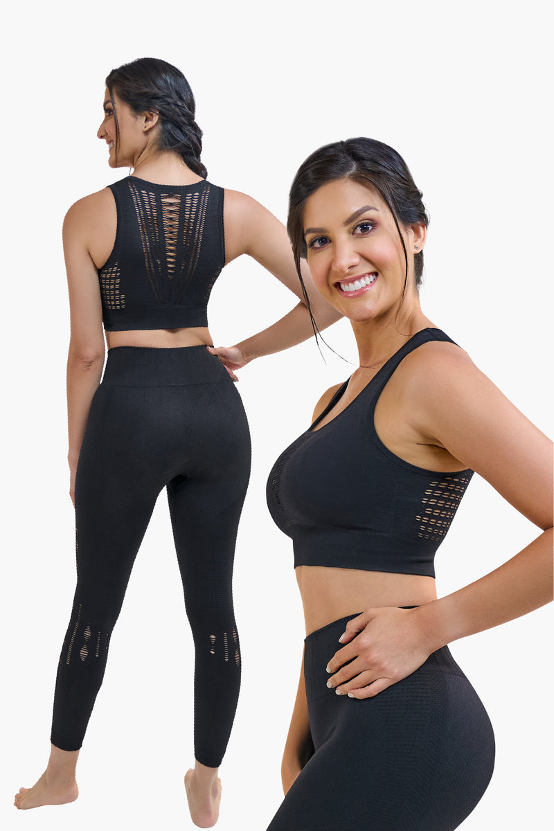 Paquete Ultimate Air Sports: Conjunto de entrenamiento premium para un soporte óptimo