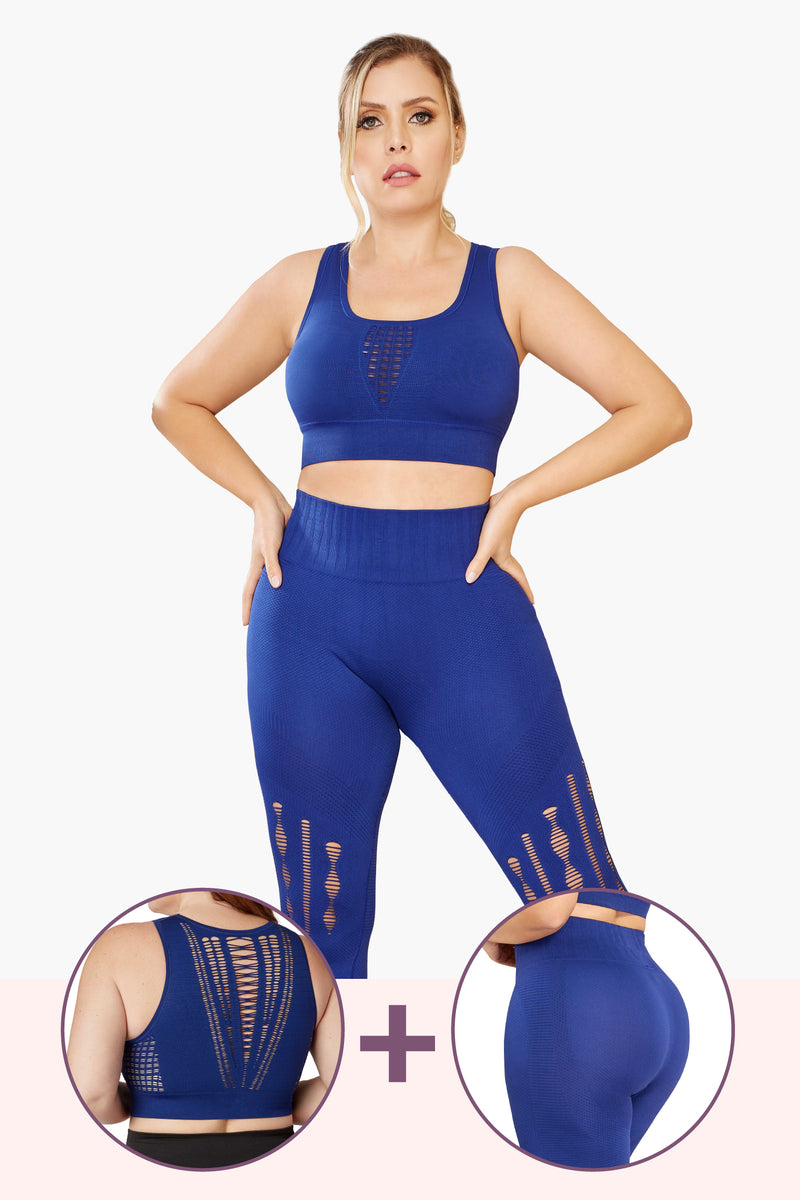 Paquete Ultimate Air Sports: Conjunto de entrenamiento premium para un soporte óptimo