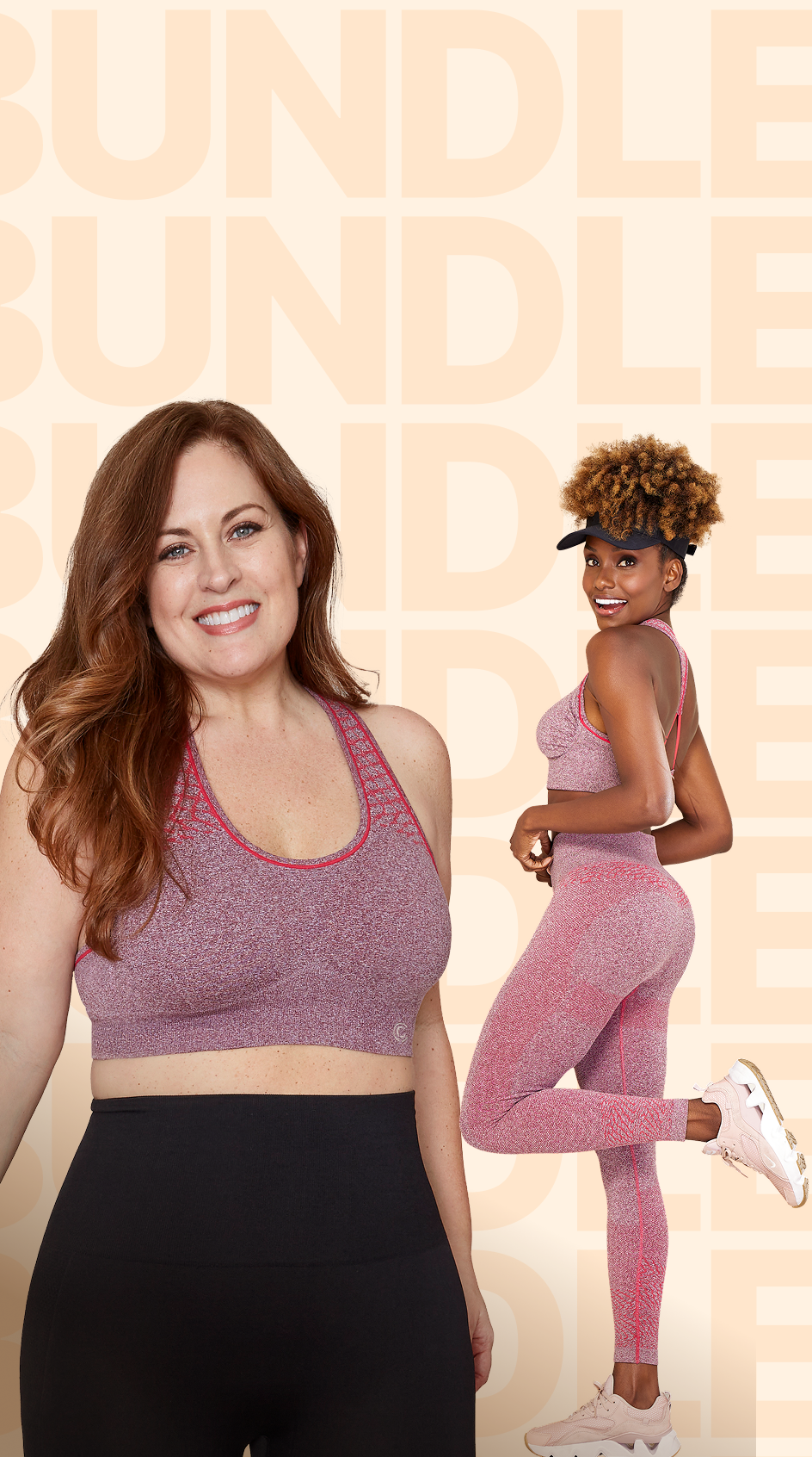 Conjunto deportivo Cool Active: Manténgase cómodo y con sujeción