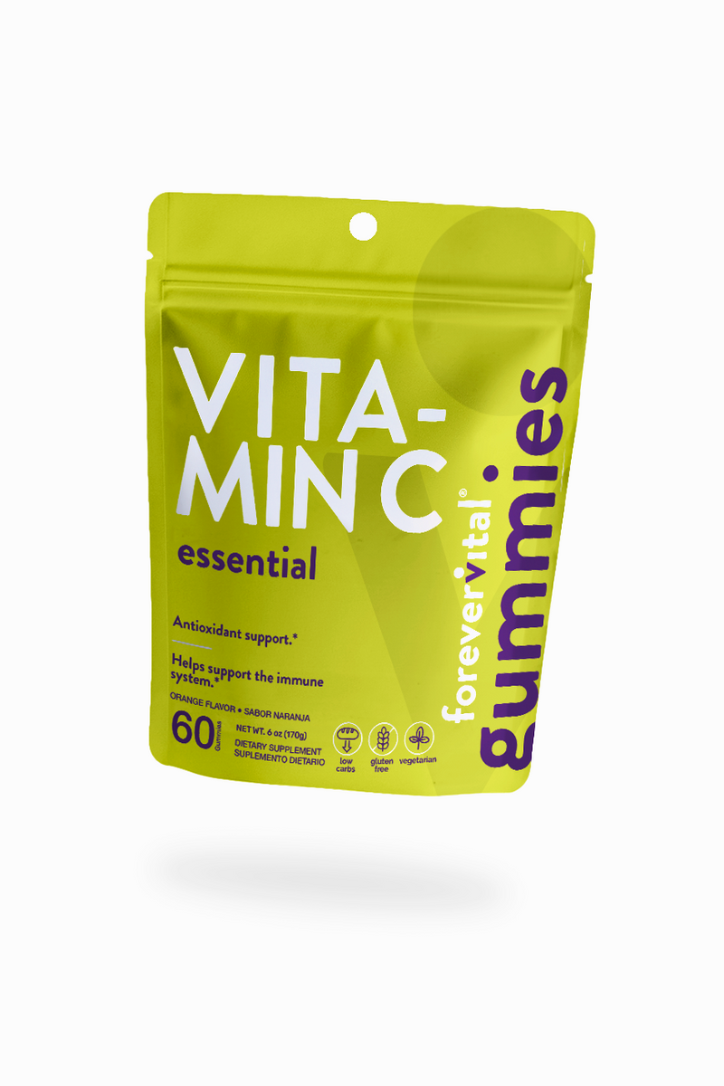 Gomitas de vitamina C Forevervital