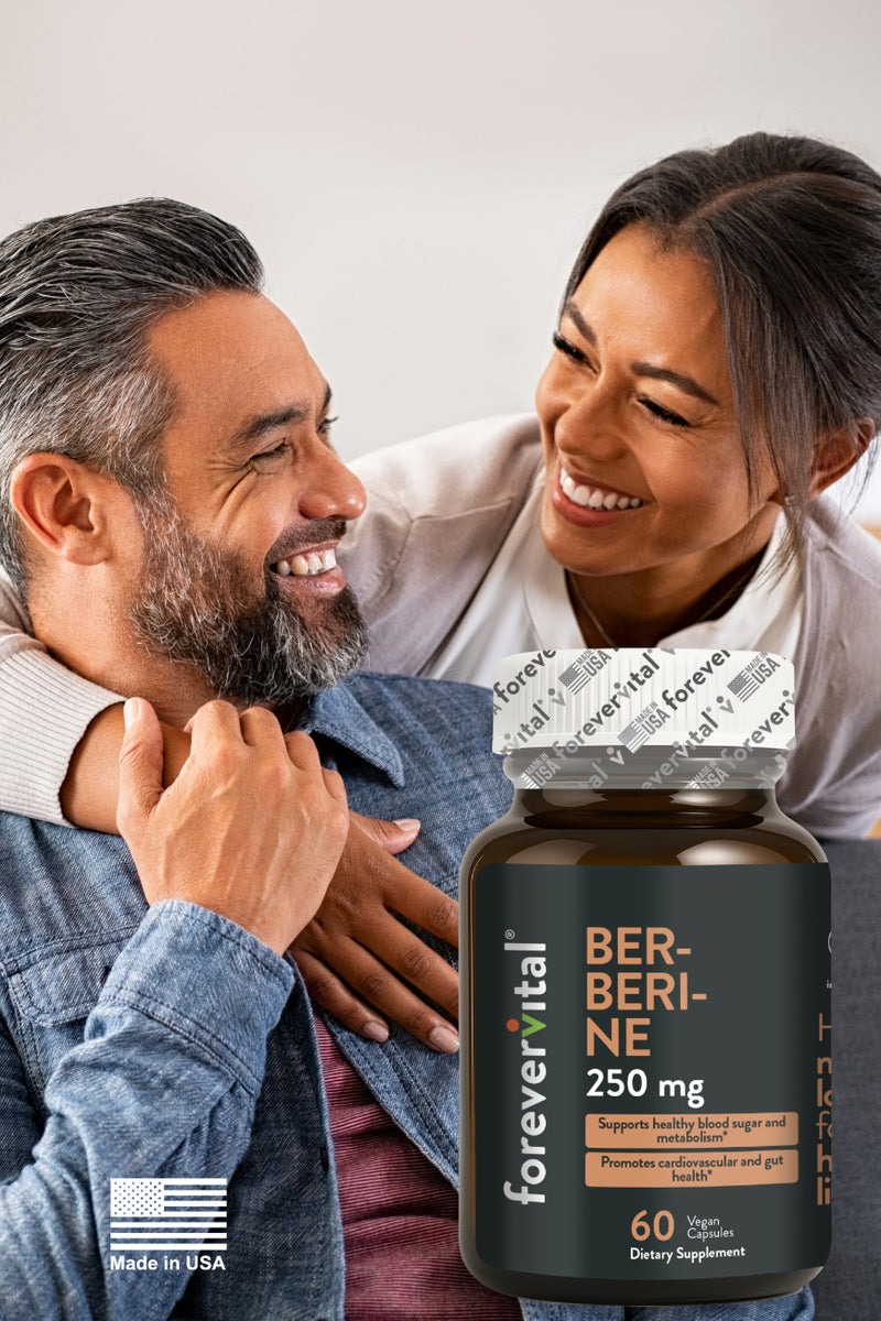 Forevervital Berberina 250 mg 