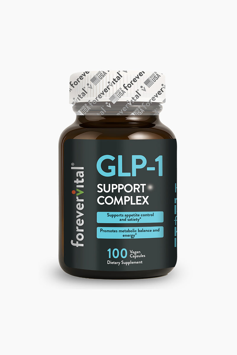 Complejo de apoyo GLP-1 de Forevervital 