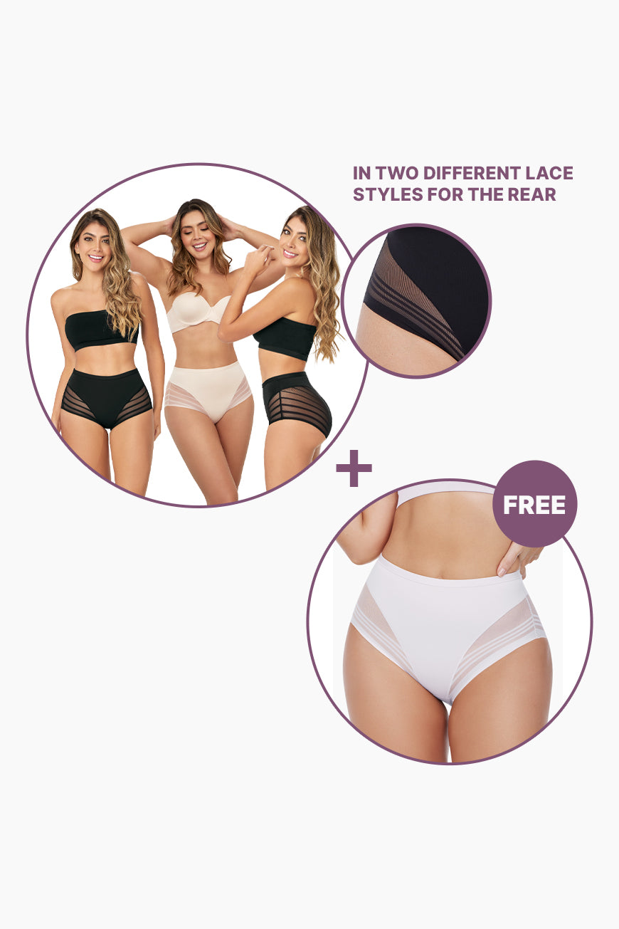 Ultimate Flawless Brief Bundle