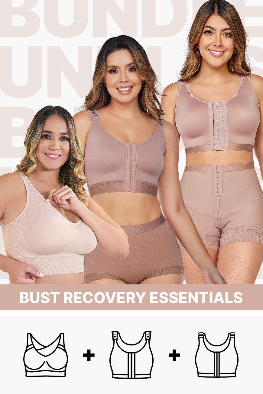 Bust recovery essentials