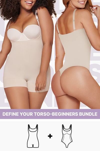 Define your torso-beginners bundle