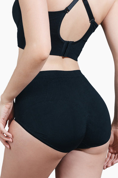 Contouring High-Leg Brief