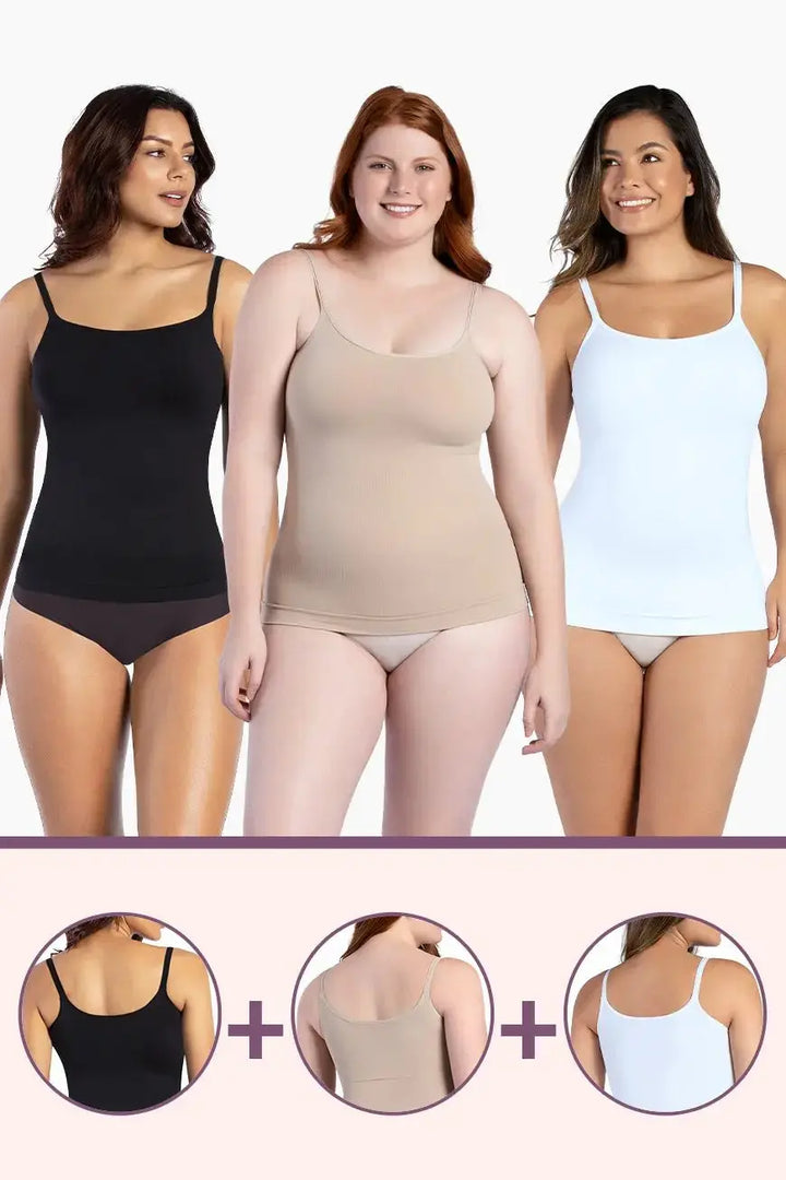 Camis 3 Pack Bundle