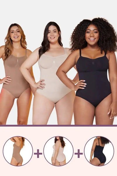 Comfort Evolution Bodysuit 3 Pack Bundle Fast Bundle