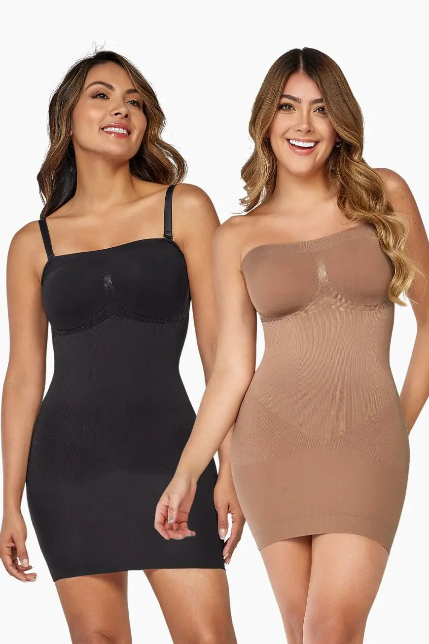 Comfort Evolution Shaping Slip 2 Pack Fast Bundle