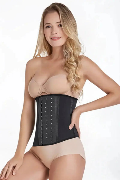 Corset Belt Short Latex Fast Bundle