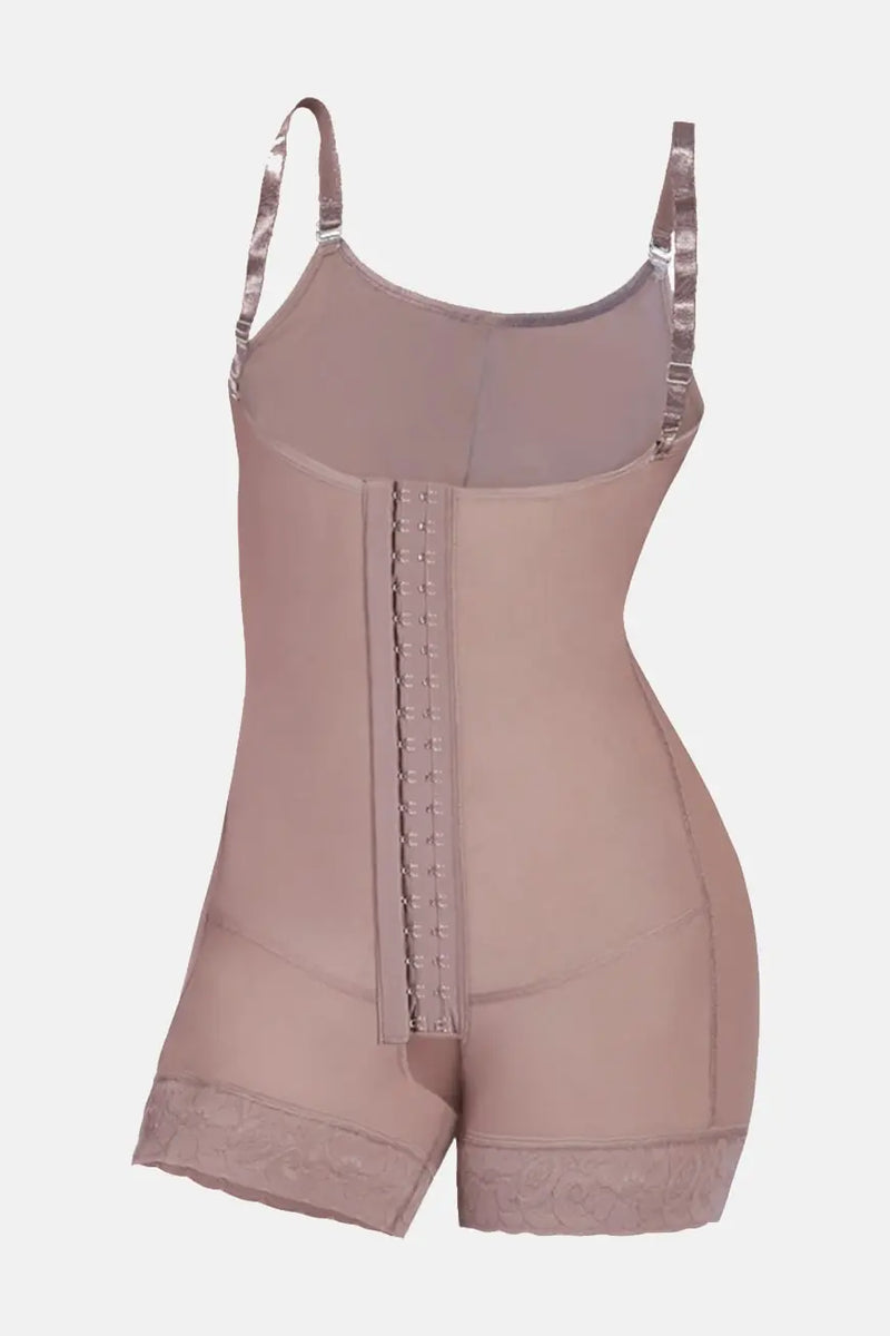 Full Body Shaper Shorts Curveez
