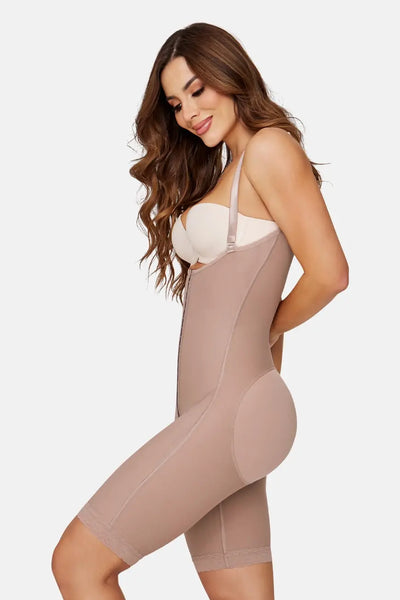 Full Body Suit Long Curveez