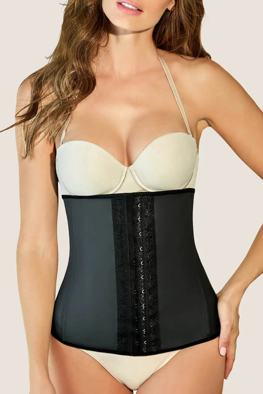 Latex Waist Cincher Other