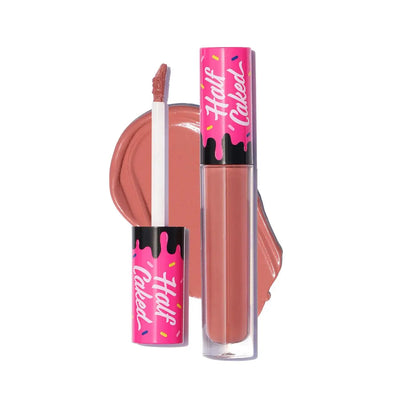 Lip Fondant Liquid Lipstick Half Caked