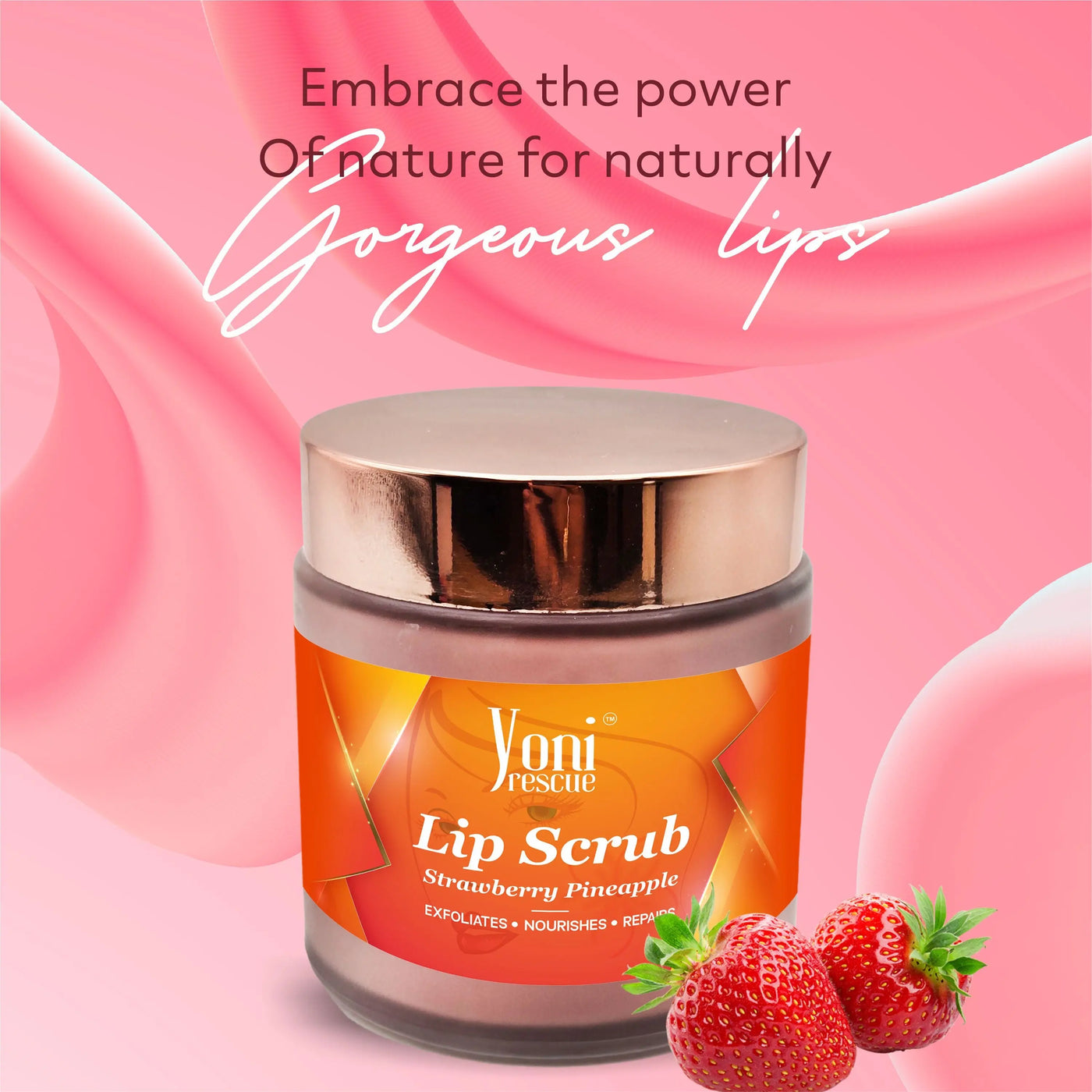 Lip Scrub yoni rescue