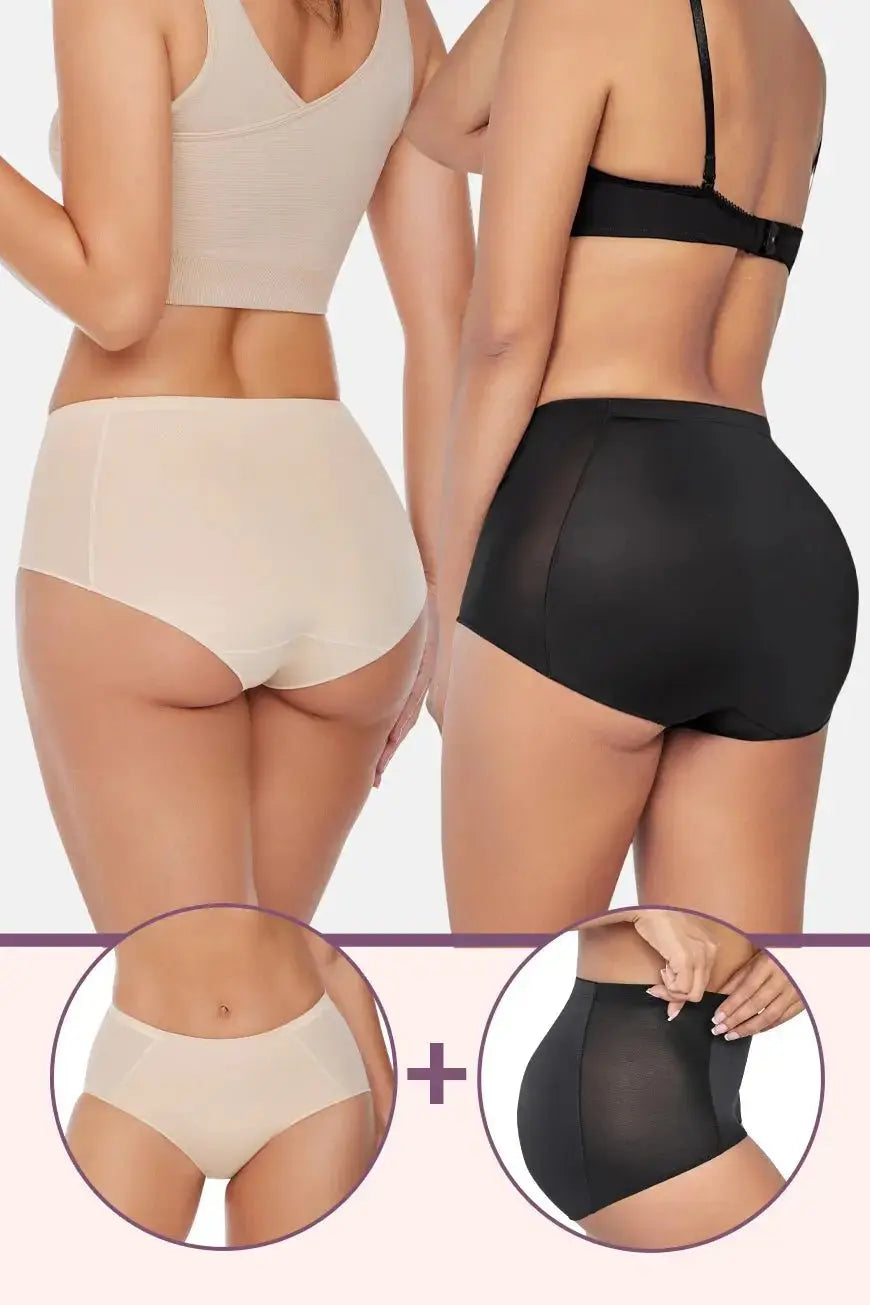 Soft Comfy Brief 2 Pack Bundle Fast Bundle