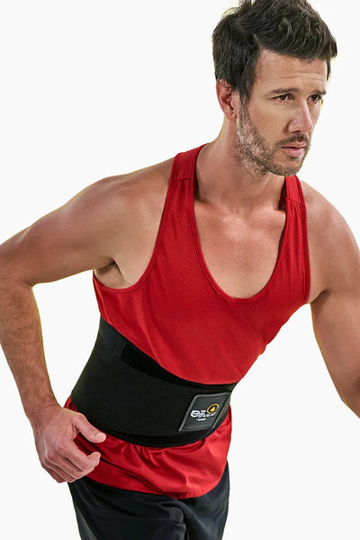 Neoprene Gym Belt Ez Sweat by Tecnomed Tecnomed