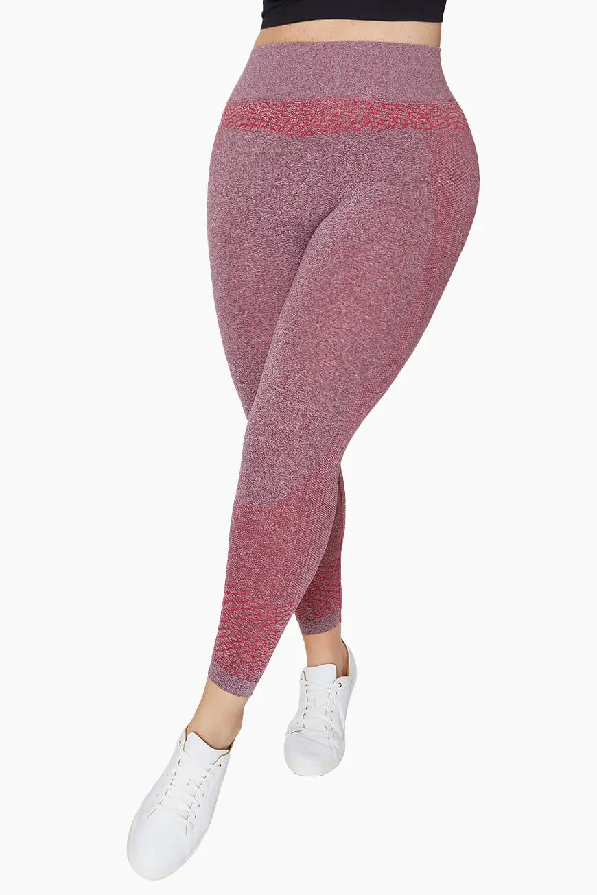 Workout Leggings LEGGEEZ Cool Active Curveez