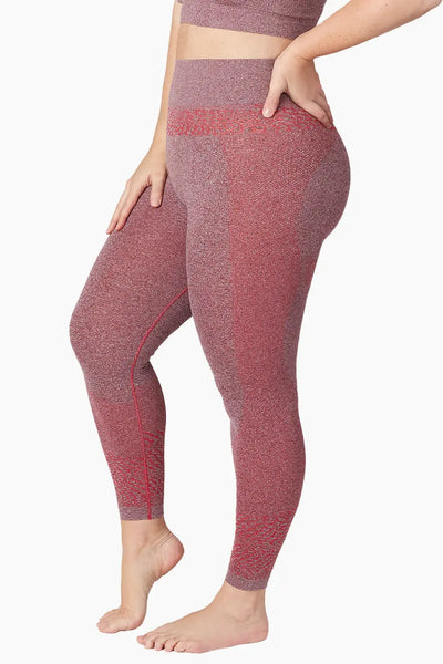 Workout Leggings LEGGEEZ Cool Active Curveez