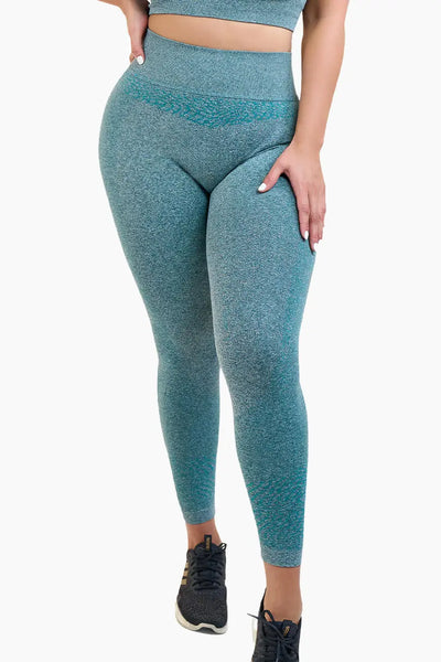 Workout Leggings LEGGEEZ Cool Active Curveez