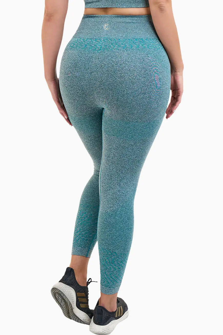 Workout Leggings LEGGEEZ Cool Active Curveez