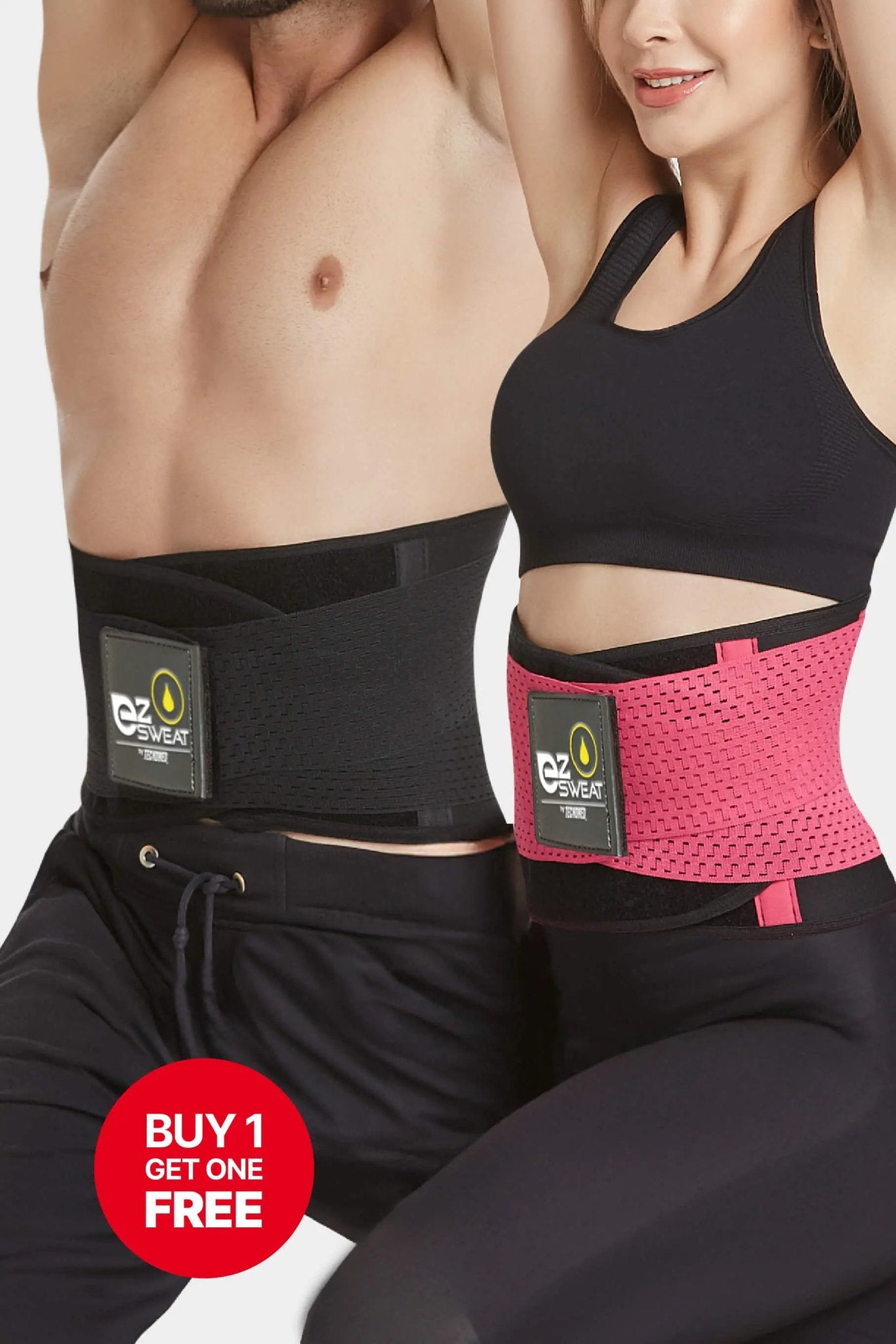 Ez Sweat Neoprene Twin Bundle