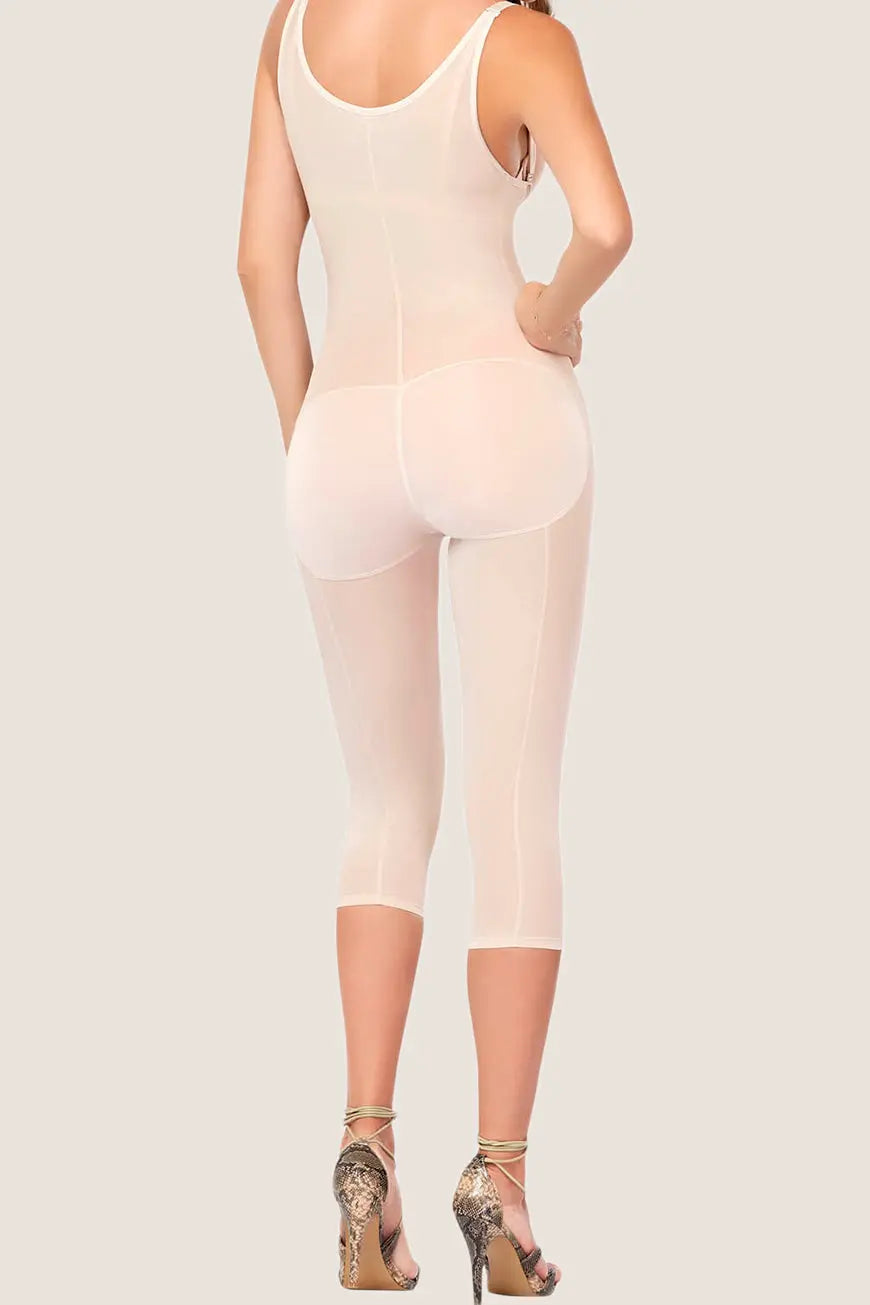 Braless Full Body Capri Other