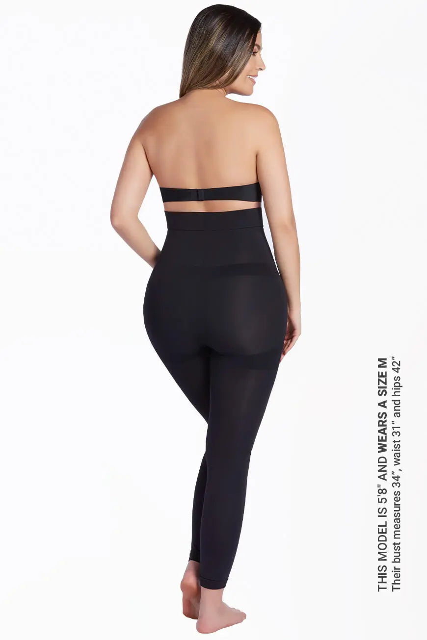 Layering Leggings Perfect Control Curveez