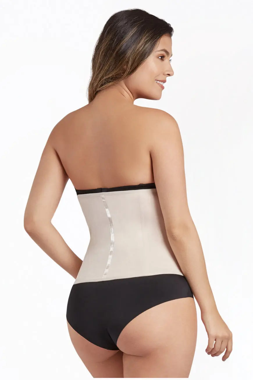 Waist Trainer Shapewear Sculpting Latex Curveez