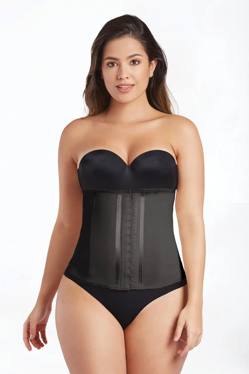 Waist Trainer Shapewear Sculpting Latex Curveez