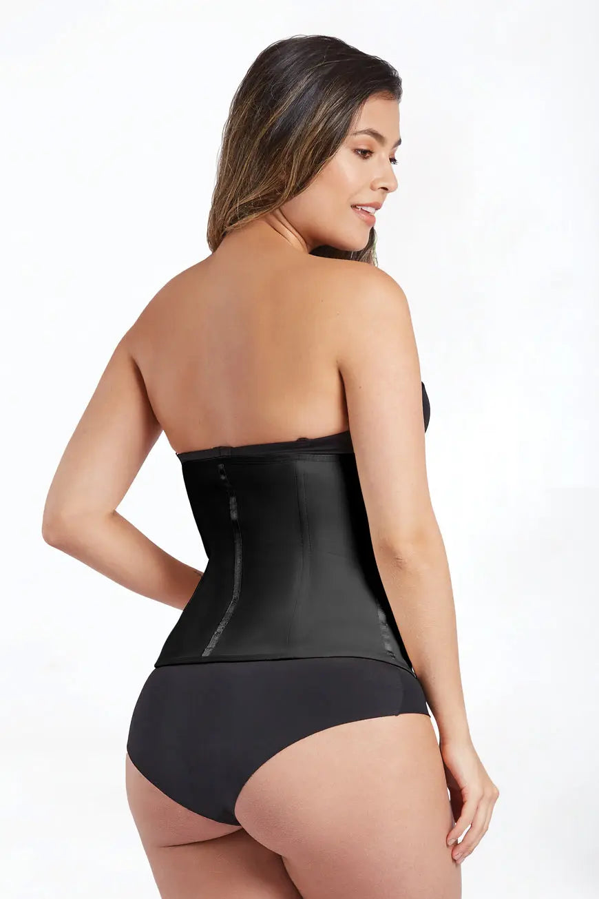 Waist Trainer Shapewear Sculpting Latex Curveez