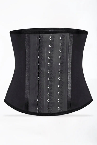 Waist Trainer Shapewear Short Latex Curveez