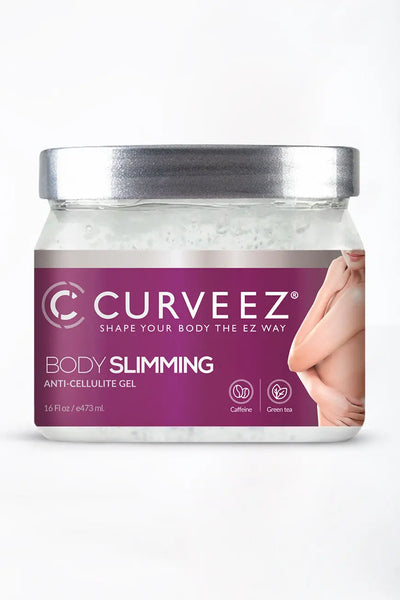 Anti-Cellulite Gel Body Slimming Curveez