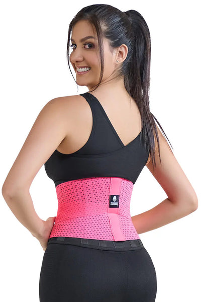 Gym Belt 3 IN 1 EZ Sweat XChange Tecnomed