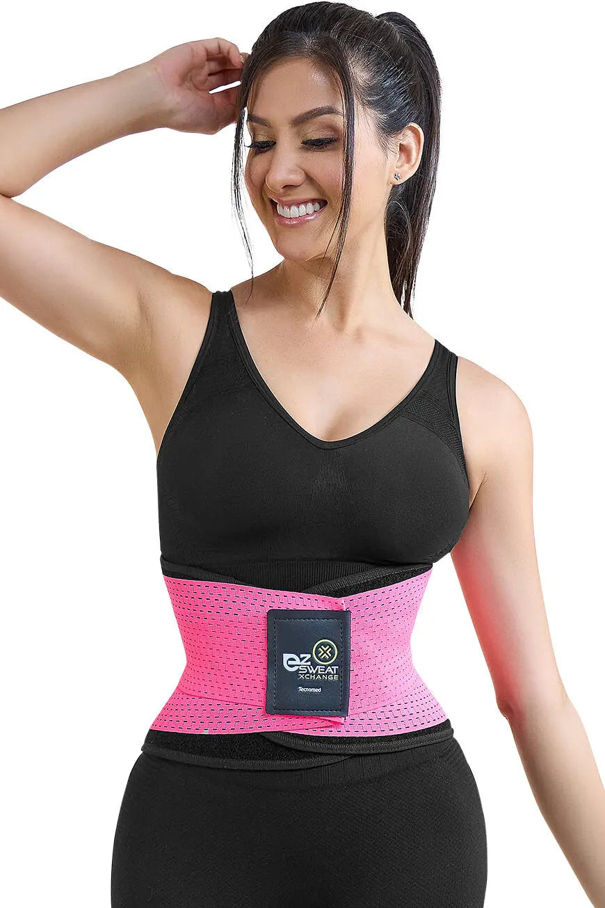 Gym Belt 3 IN 1 EZ Sweat XChange Tecnomed