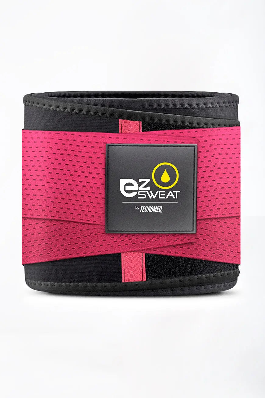 Neoprene Gym Belt Ez Sweat by Tecnomed Tecnomed