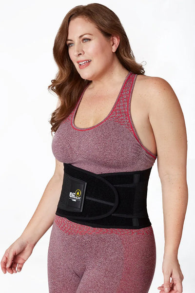 Neoprene Gym Belt Ez Sweat by Tecnomed Tecnomed