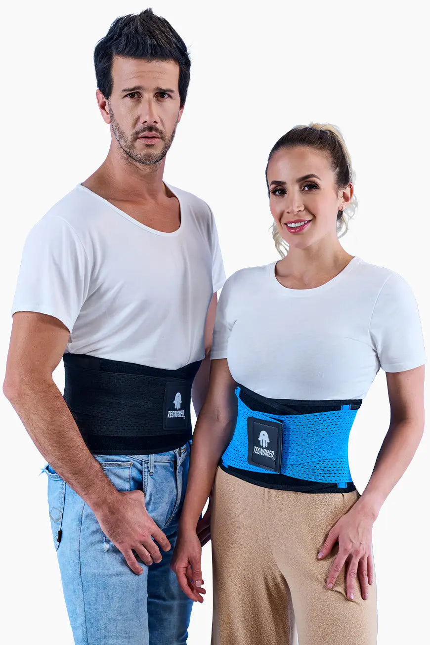 Powernet Gym Belt by Tecnomed Tecnomed