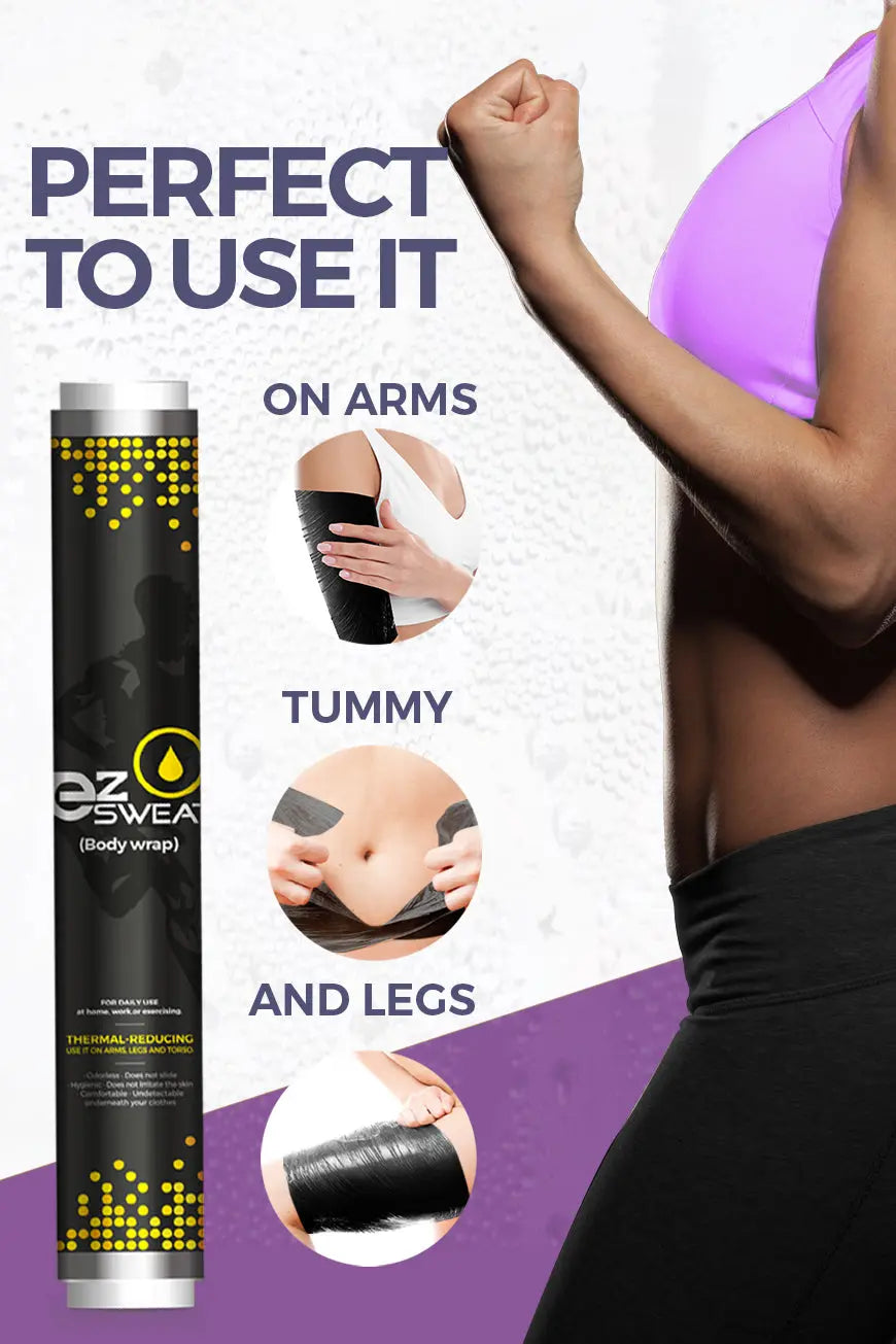 Body Wrap EZ Sweat by Tecnomed Tecnomed