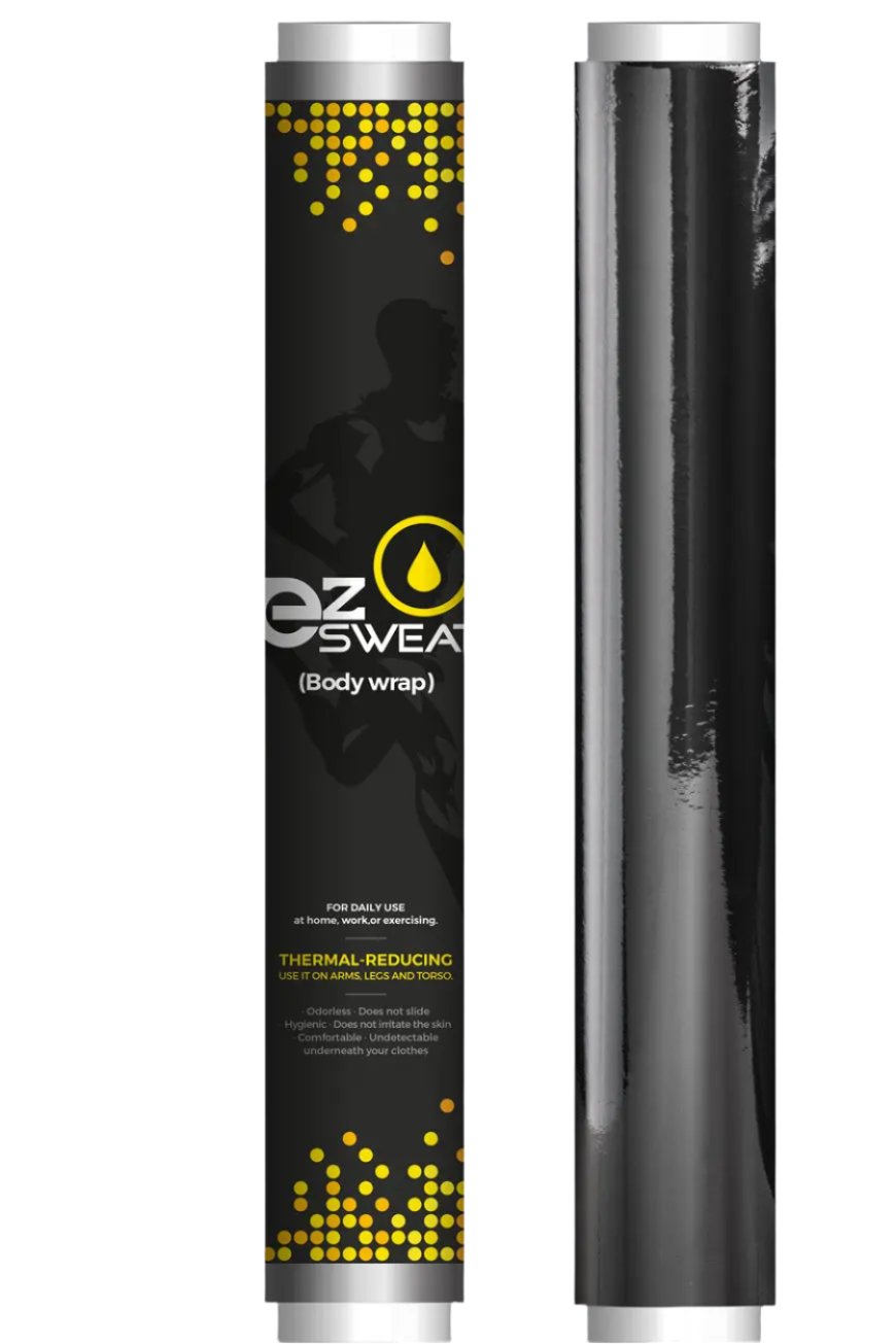 Body Wrap EZ Sweat by Tecnomed Tecnomed