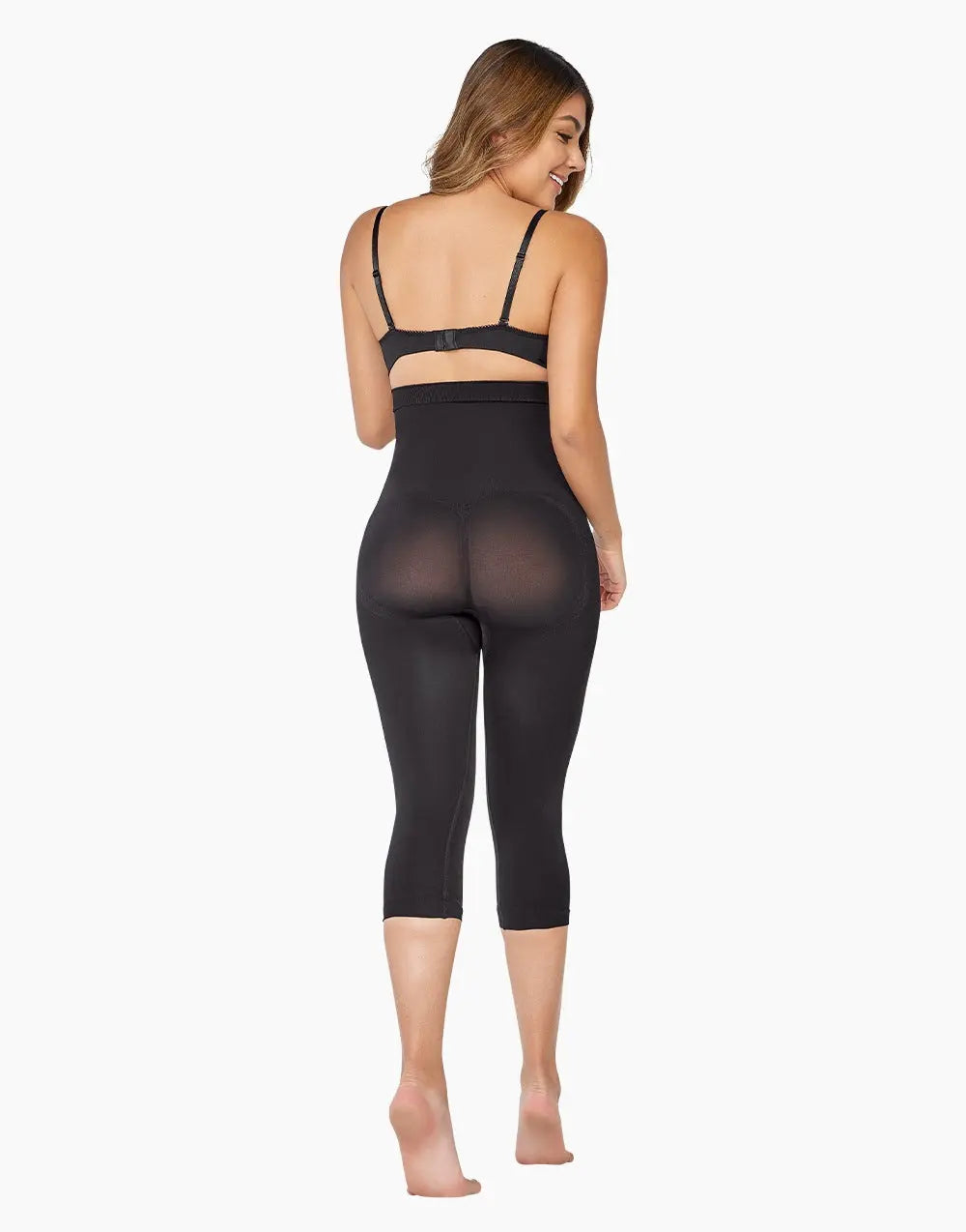 Comfort Evolution Capri Leggings Curveez